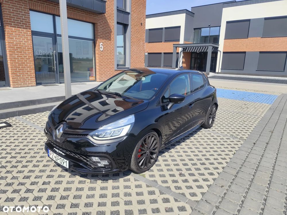 Renault Clio 1.6 R.S.Trophy 220 EDC - 2