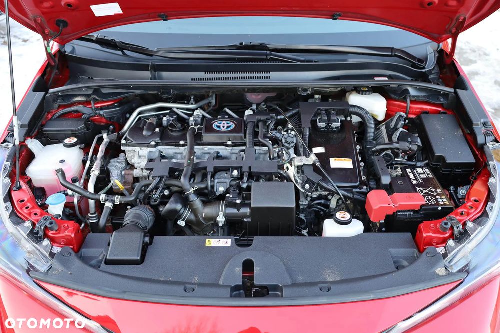 Toyota Corolla 1.8 Hybrid Comfort - 11