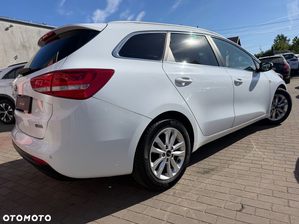 Kia Ceed 1.4 CVVT Dream Team Edition - 7