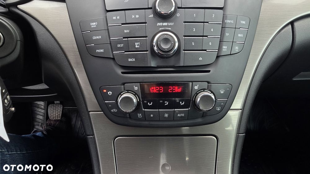 Opel Insignia 1.8 Edition - 10