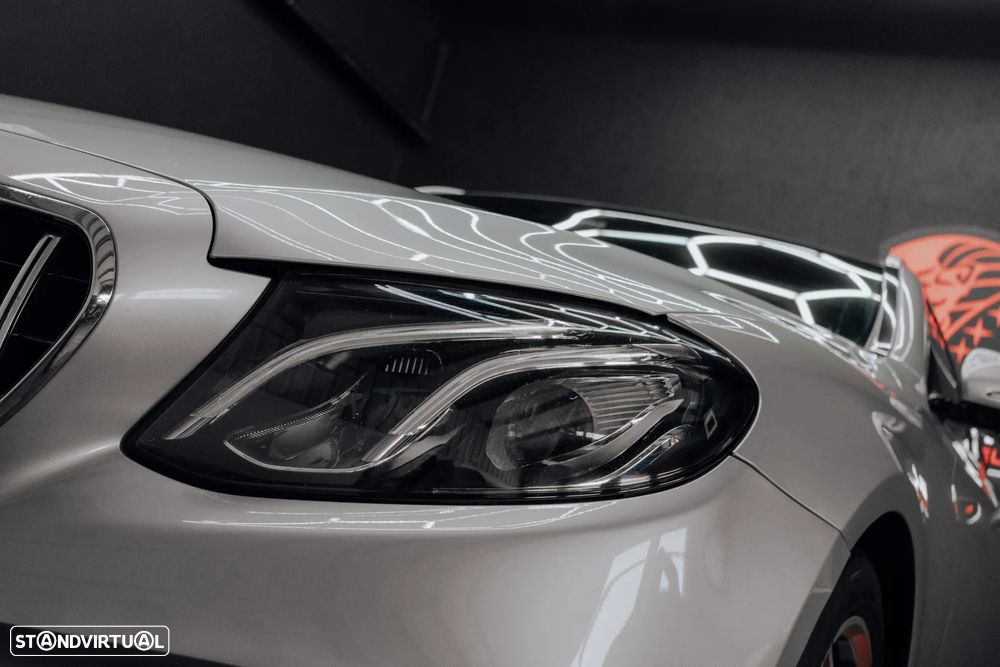 Mercedes-Benz E 220 d AMG Line - 3