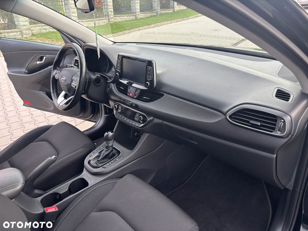Hyundai i30 1.6 CRDI DCT Prime - 22