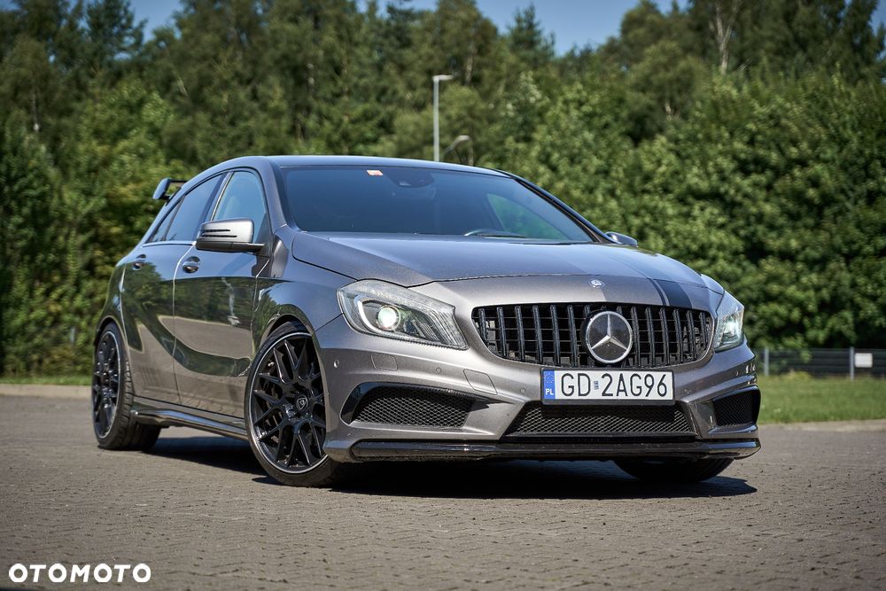 Mercedes-Benz Klasa A 250 Sport - 7