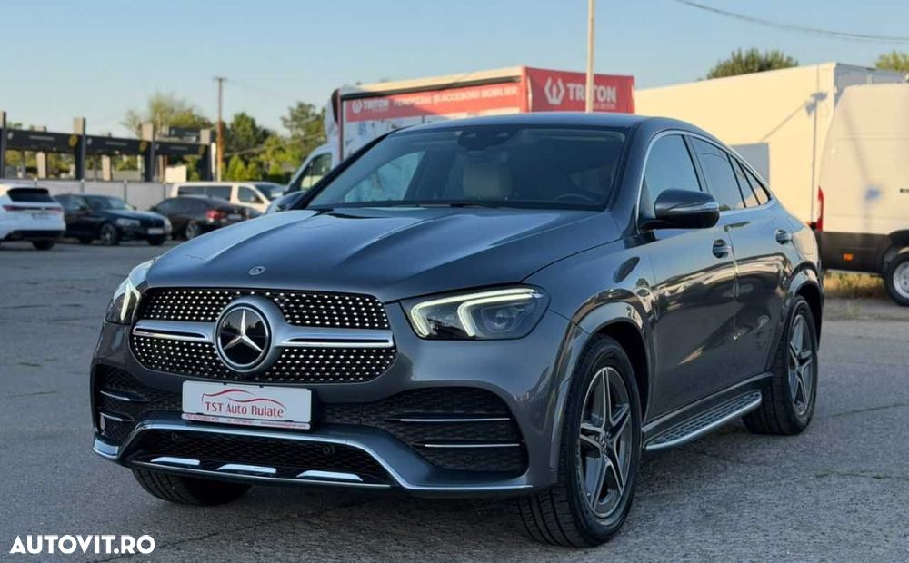 Mercedes-Benz GLE Coupe - 3