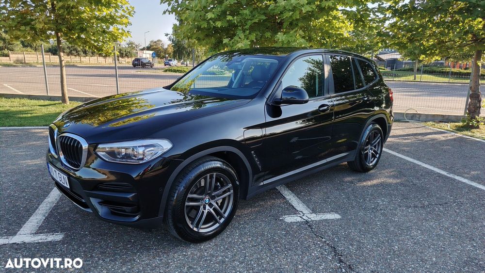 BMW X3 xDrive30e AT PHEV - 8