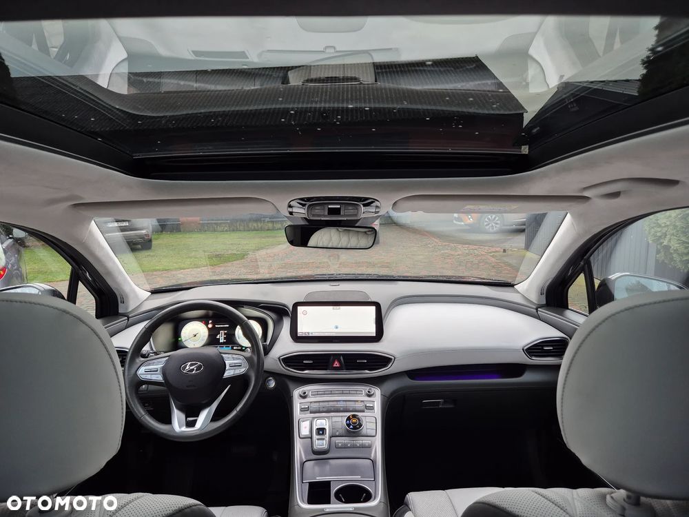 Hyundai Santa Fe 1.6 Plugin-Hybrid 4WD Prime - 14