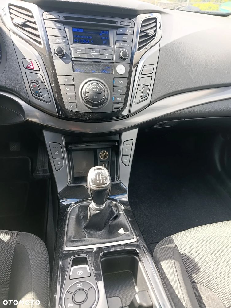 Hyundai i40 Kombi 1.7 CRDi Style - 16