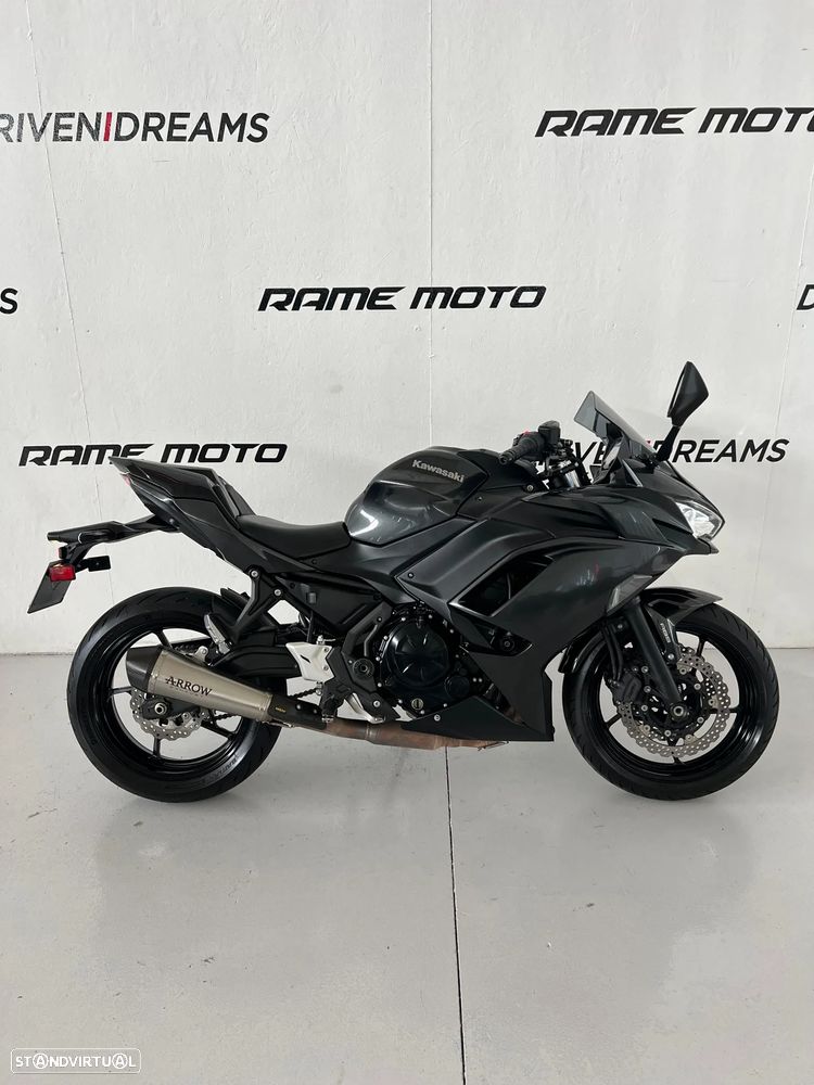 Kawasaki Ninja 650 Performance - 2