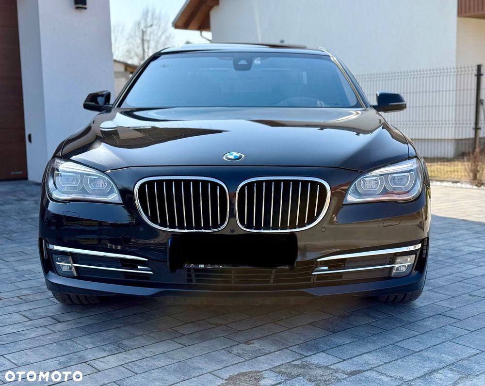 BMW Seria 7 - 3
