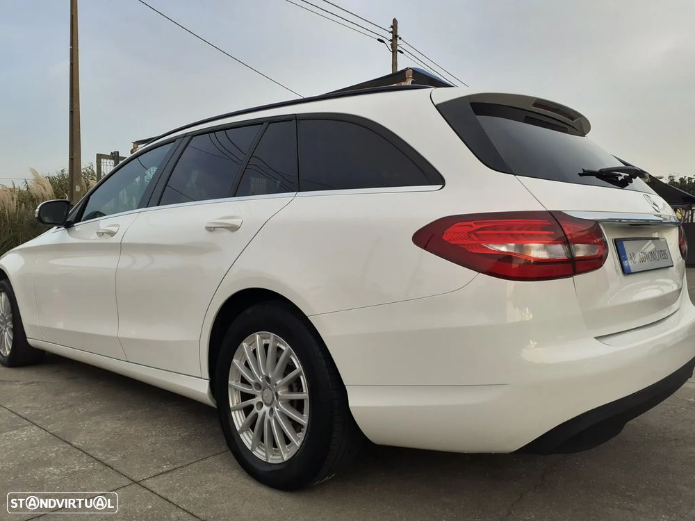 Mercedes-Benz C 200 (BlueTEC) d Station Avantgarde - 9