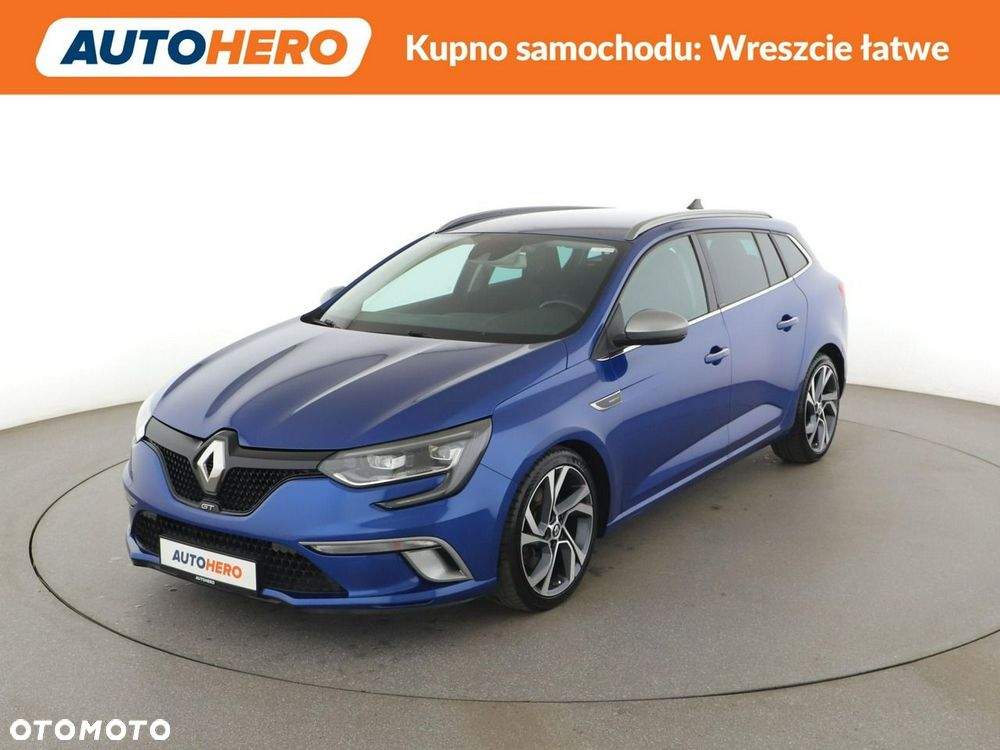Renault Megane ENERGY TCe 205 EDC GT - 2