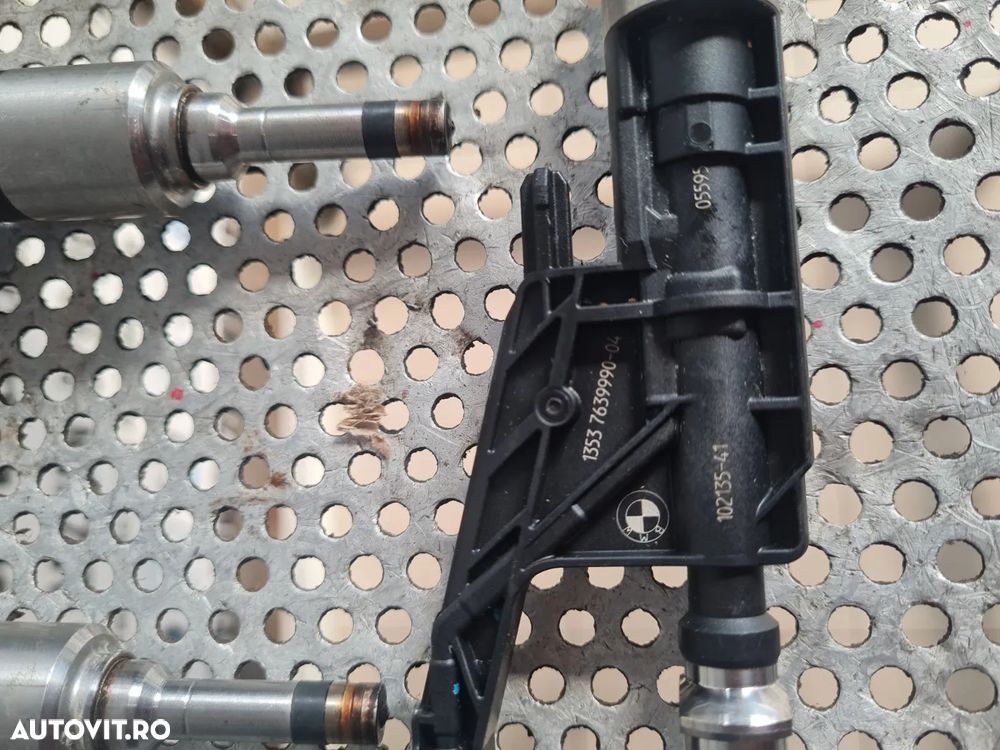 Injectoare Injector Bmw Benzina Cod  F20 F21 F30 F31 F34 F36 G11 G12 G20 G30 Mini Etc. - Dezmembrez - 7