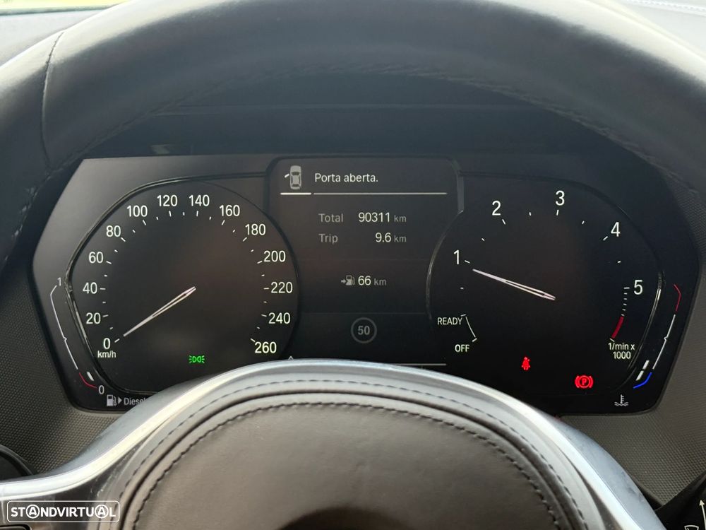BMW 116 d Pack Desportivo M - 43