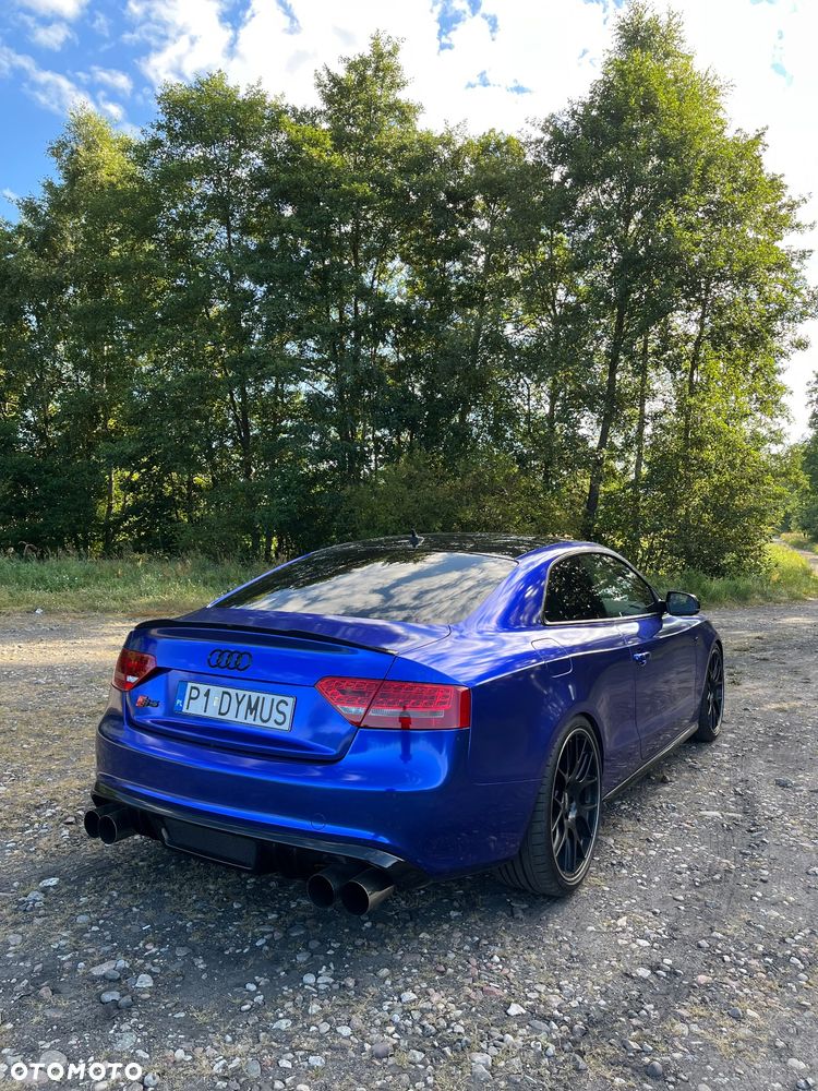 Audi S5 Coupé tiptronic - 4