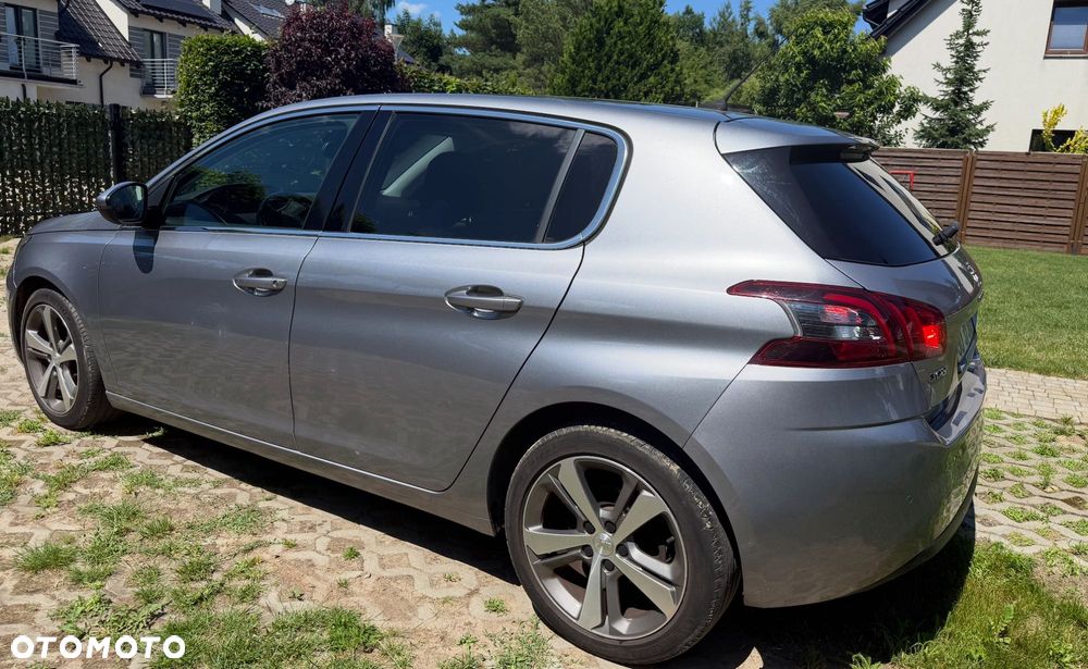 Peugeot 308 2019 photo 3