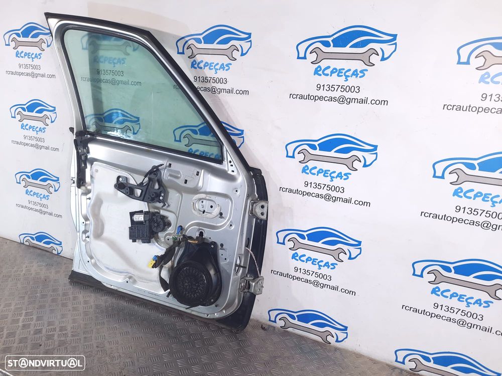 PORTA PORTAS FRENTE FRONTAL ESQUERDA CITROEN C4 GRAND PICASSO I 1 MK1 UA C4 PICASSO UD 9002Z9 FECHO ELEVADOR MOTOR PUXADOR VIDRO RETROVISOR RETROVISORES - 7
