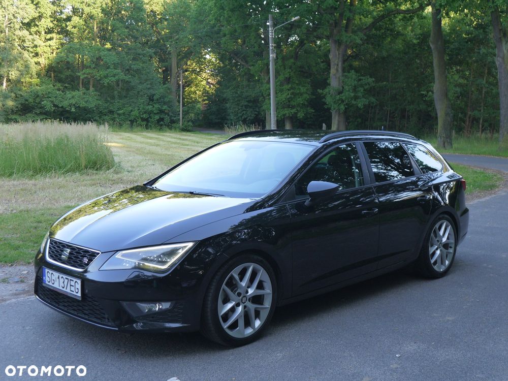 Seat Leon 2.0 TDI DPF Start&Stop FR - 1