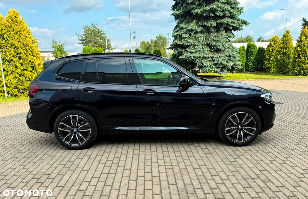 BMW X3 xDrive20d M Sport sport - 10