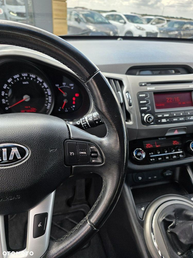 Kia Sportage 1.7 CRDI Business Line L 2WD - 22