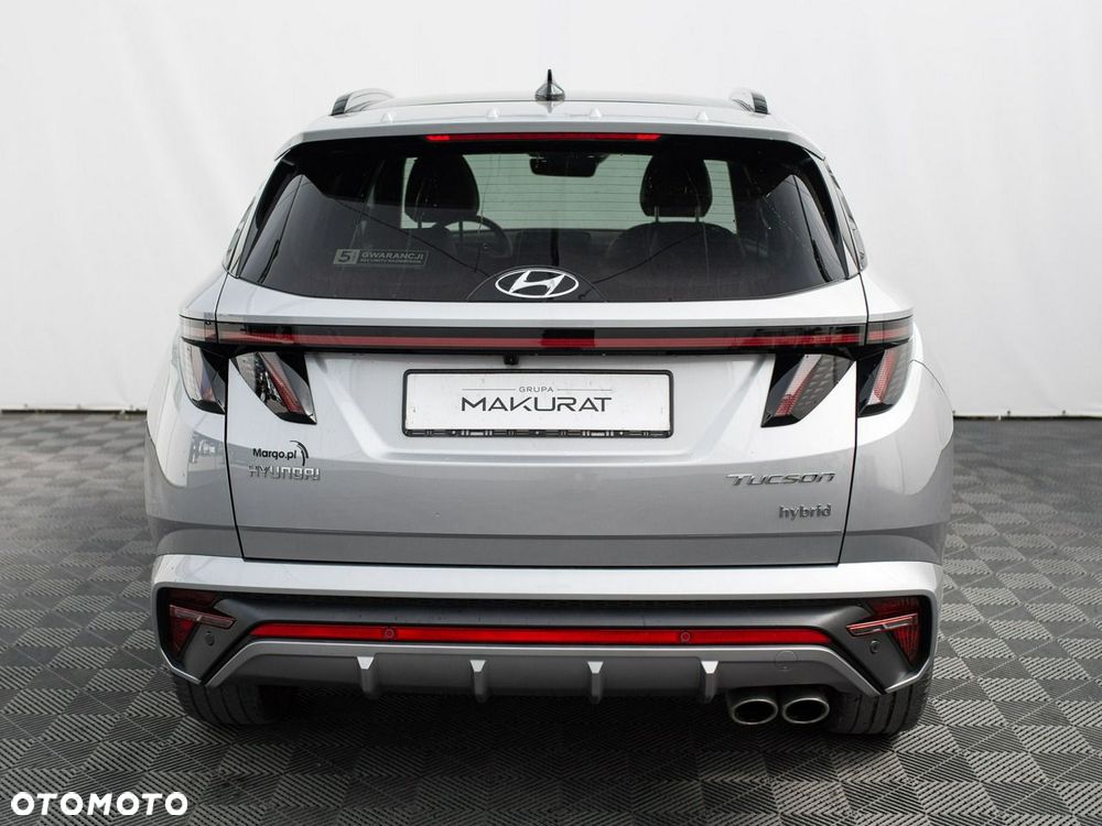 Hyundai Tucson - 9