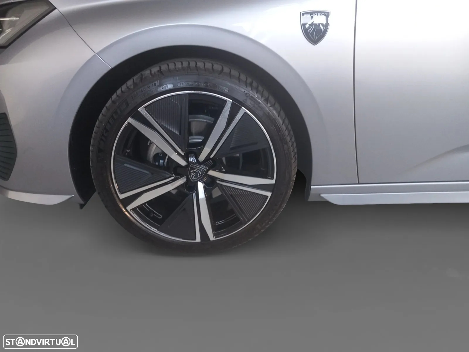 Peugeot 308 1.2 PureTech GT EAT8 - 16