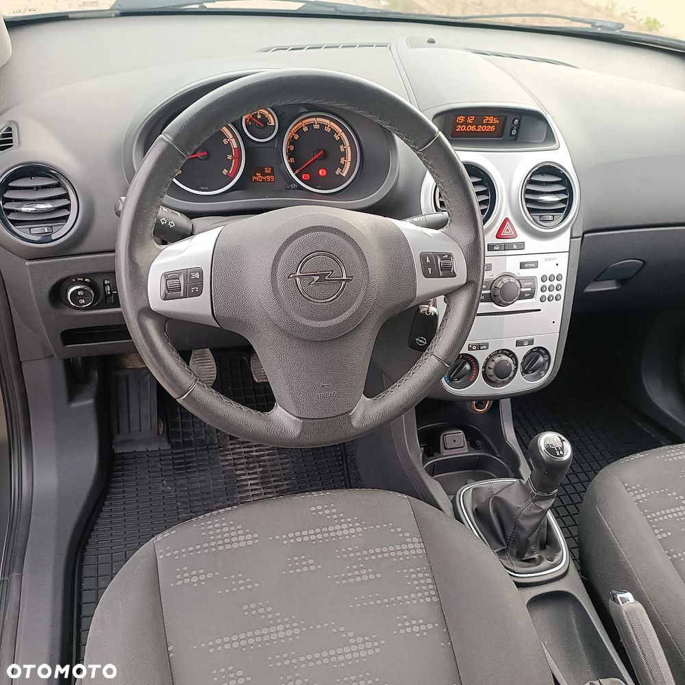 Opel Corsa 1.2 16V EcoFLEX Easytronic Satellite - 18