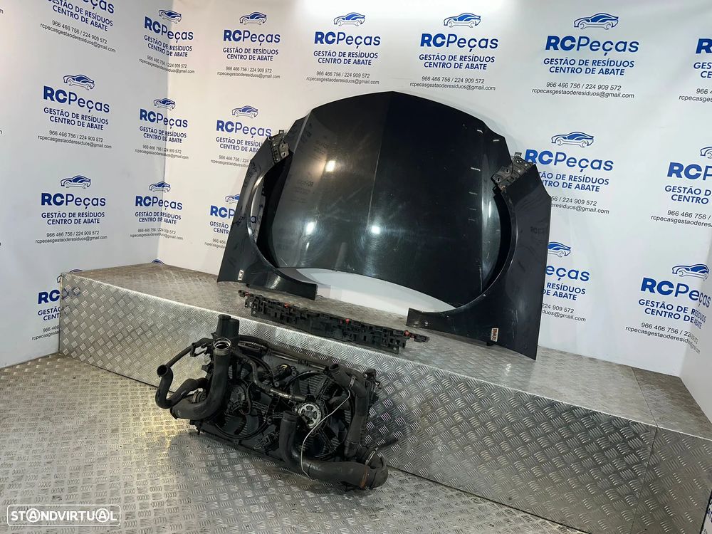 .Frente Completa Opel Insignia A 2.0 CDTi Diesel G09 2008 - 2013 - 9