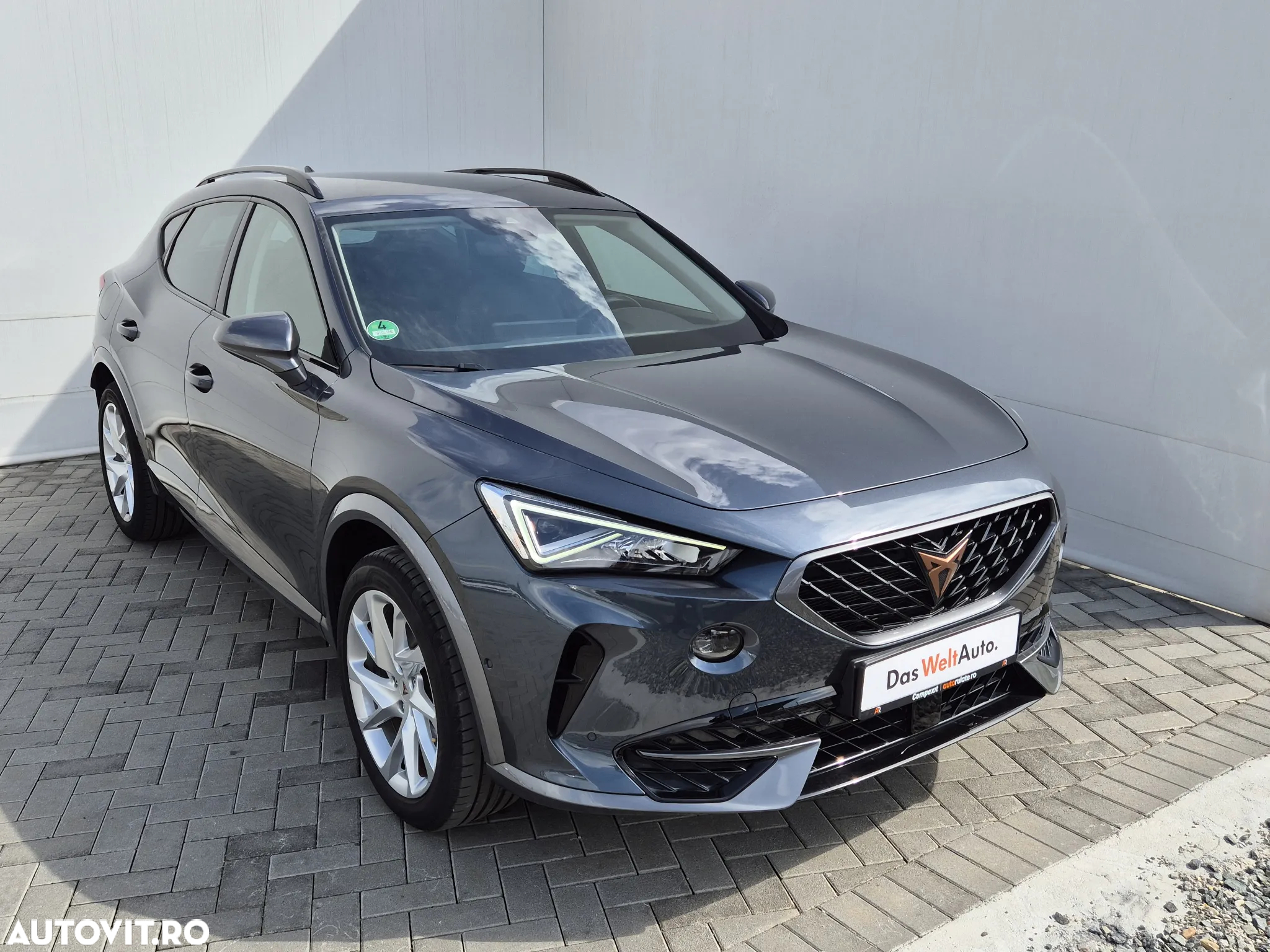 Cupra Formentor 1.4 e-HYBRID PHEV - 7