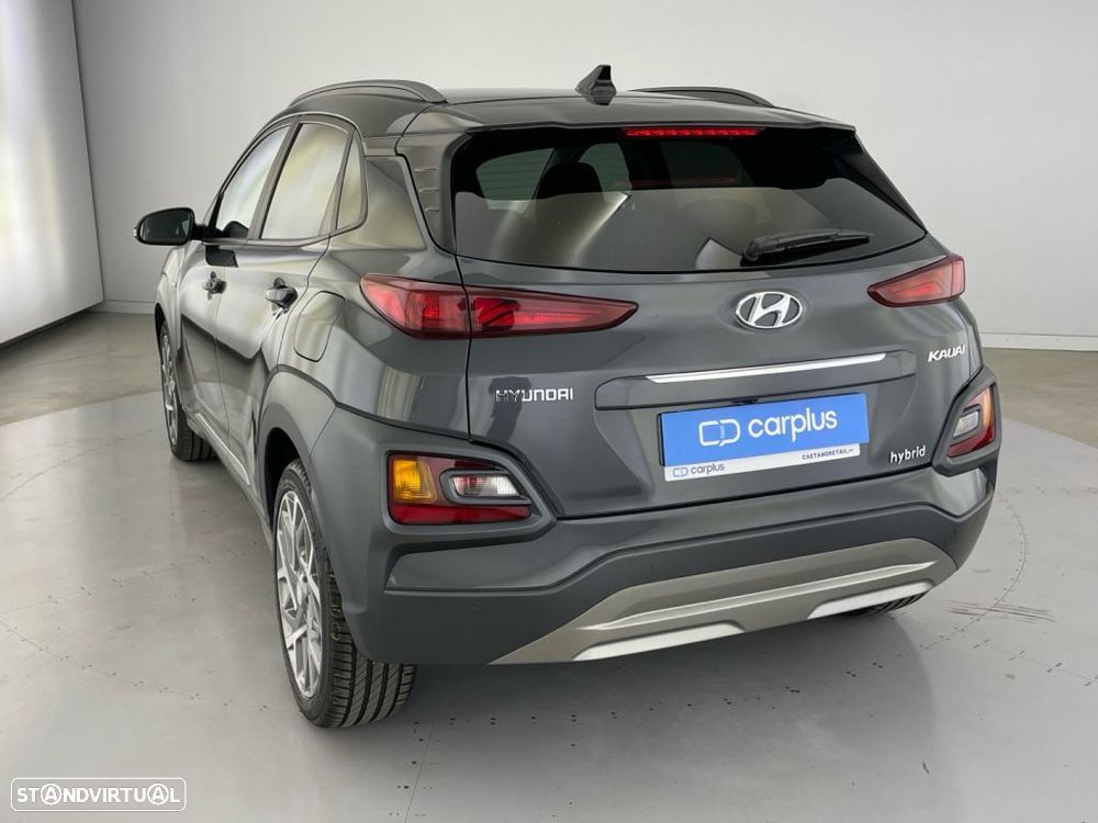 Hyundai Kauai 1.6 GDi HEV Premium - 30