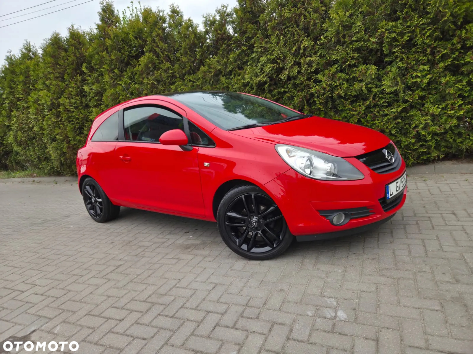 Opel Corsa 1.4 16V Color Race - 21