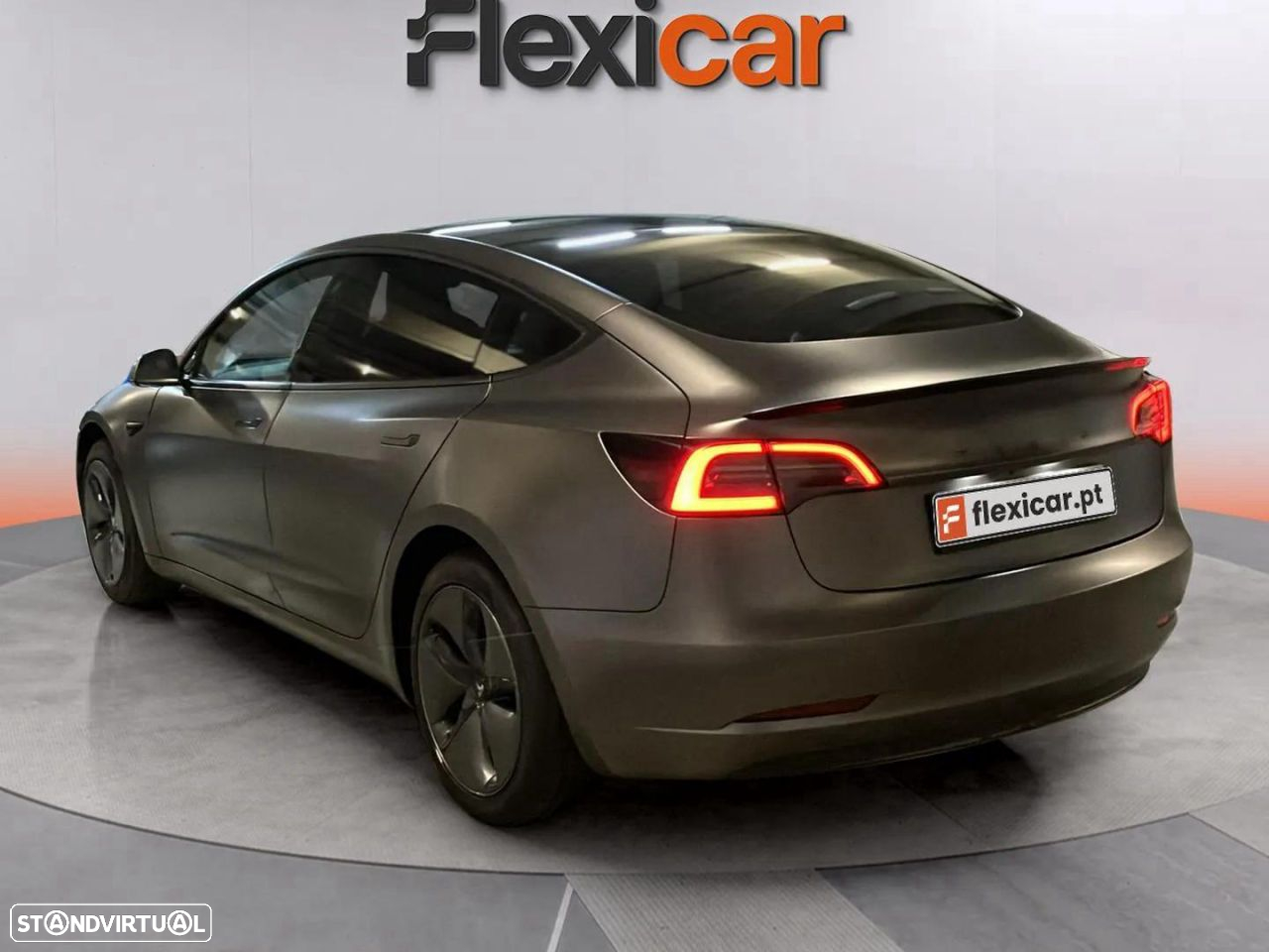 Tesla Model 3 Standard Range Plus RWD - 4