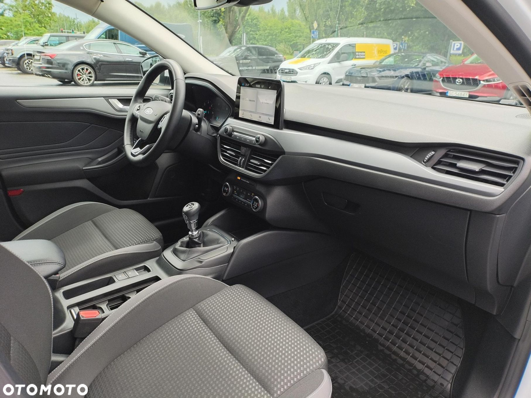 Ford Focus 1.5 EcoBlue Connected - 24