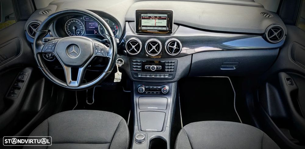 Mercedes-Benz B 180 d AMG Line Aut. - 9