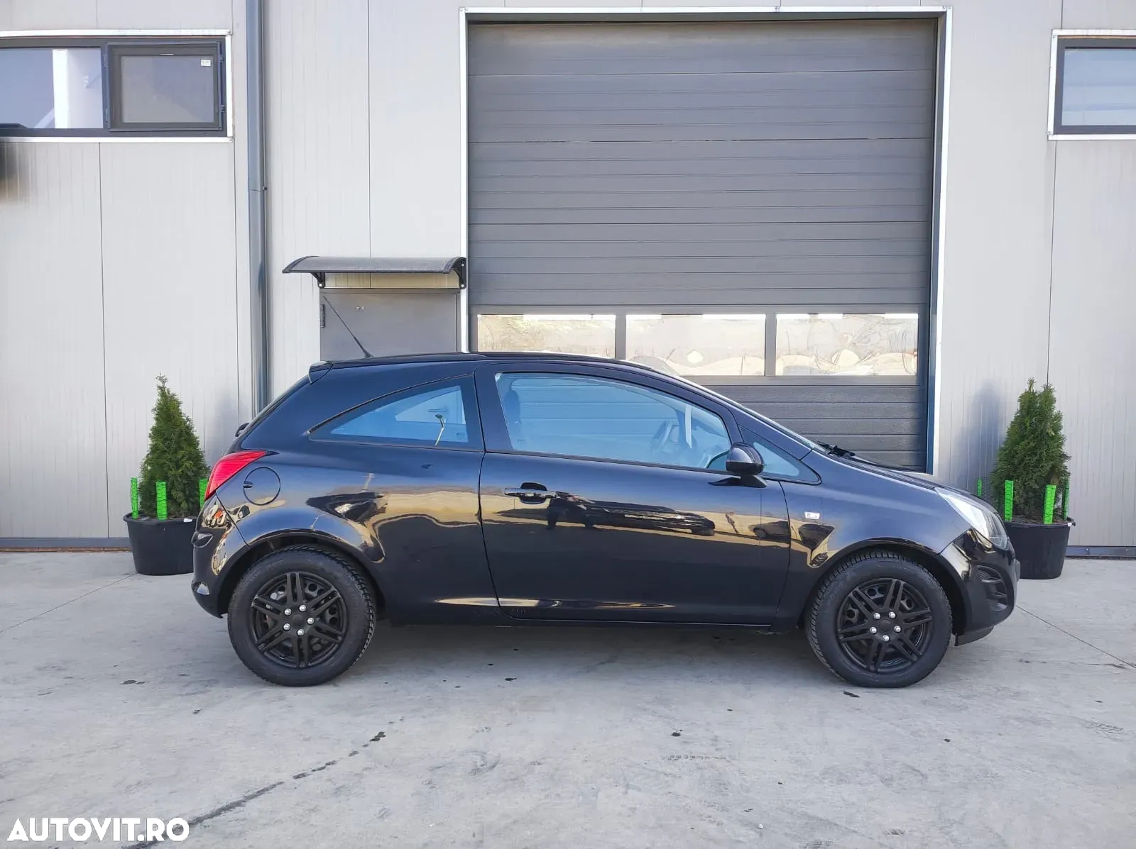 Opel Corsa 1.2 16V (ecoFLEX) Color Edition - 7