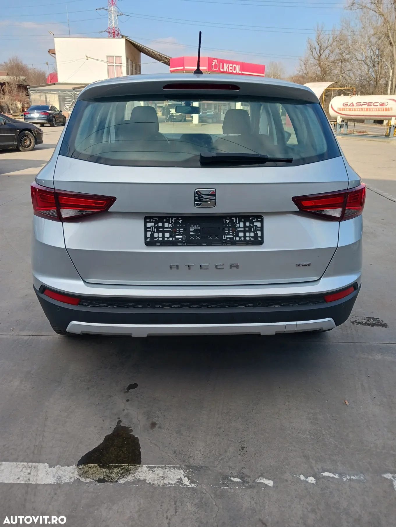 Seat Ateca 2.0 TDI 4DRIVE STYLE - 3