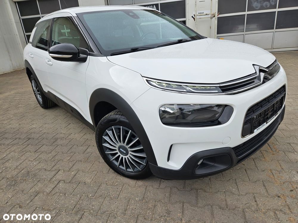 Citroën C4 Cactus 1.5 BlueHDi Shine - 3