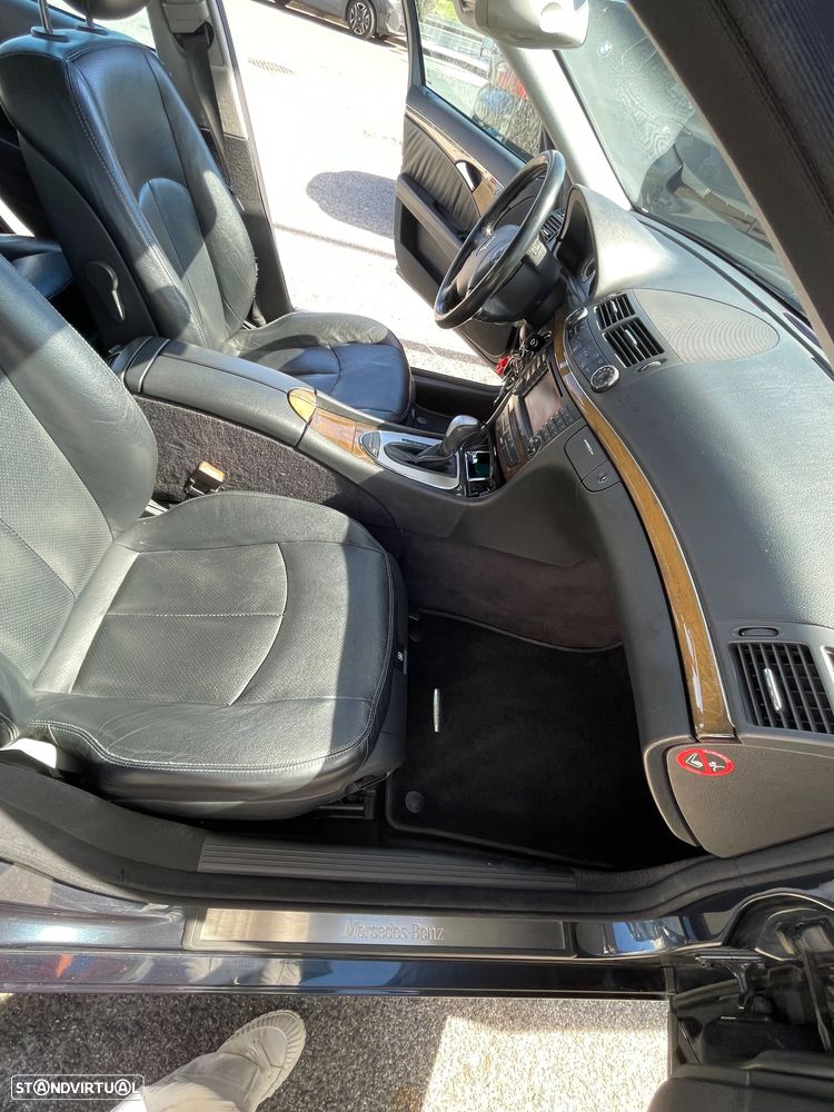 Mercedes-Benz E 220 CDi Avantgarde Aut. - 7