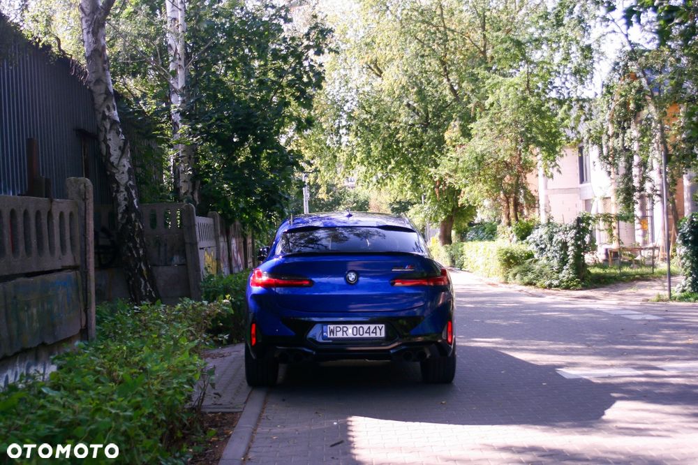 BMW X4 M X4M Competition - 9