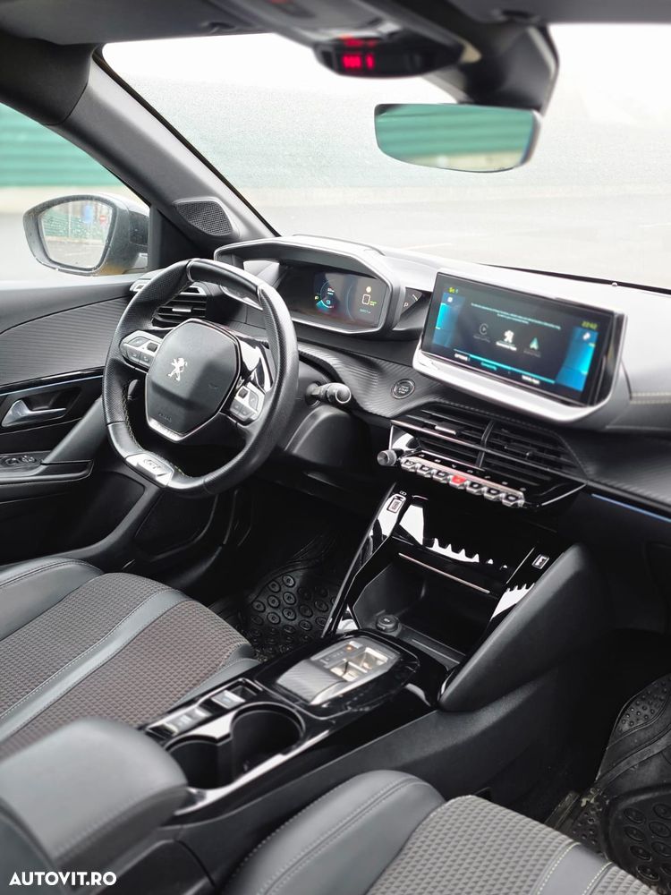 Peugeot 208 e-208 GT-Line - 5