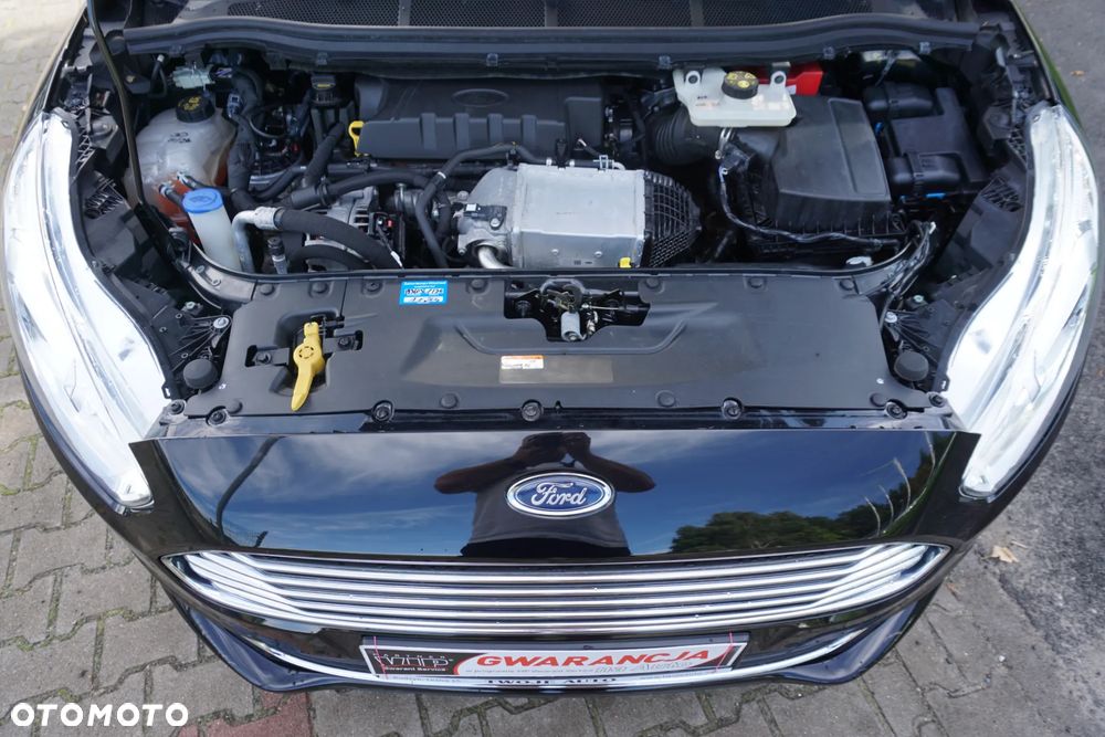 Ford Galaxy 2.0 EcoBlue Titanium PowerShift - 36
