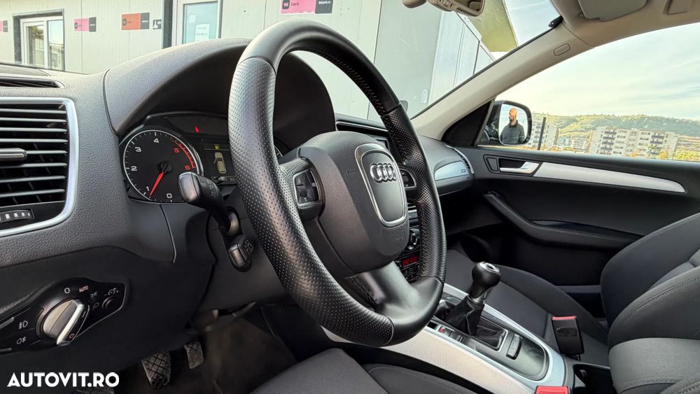 Audi Q5 2.0 TDI Quattro - 12