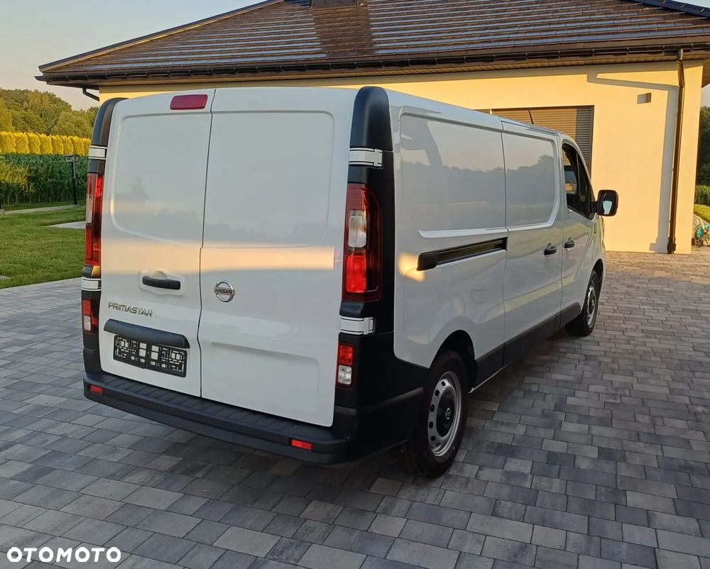 Nissan Primastar - 4