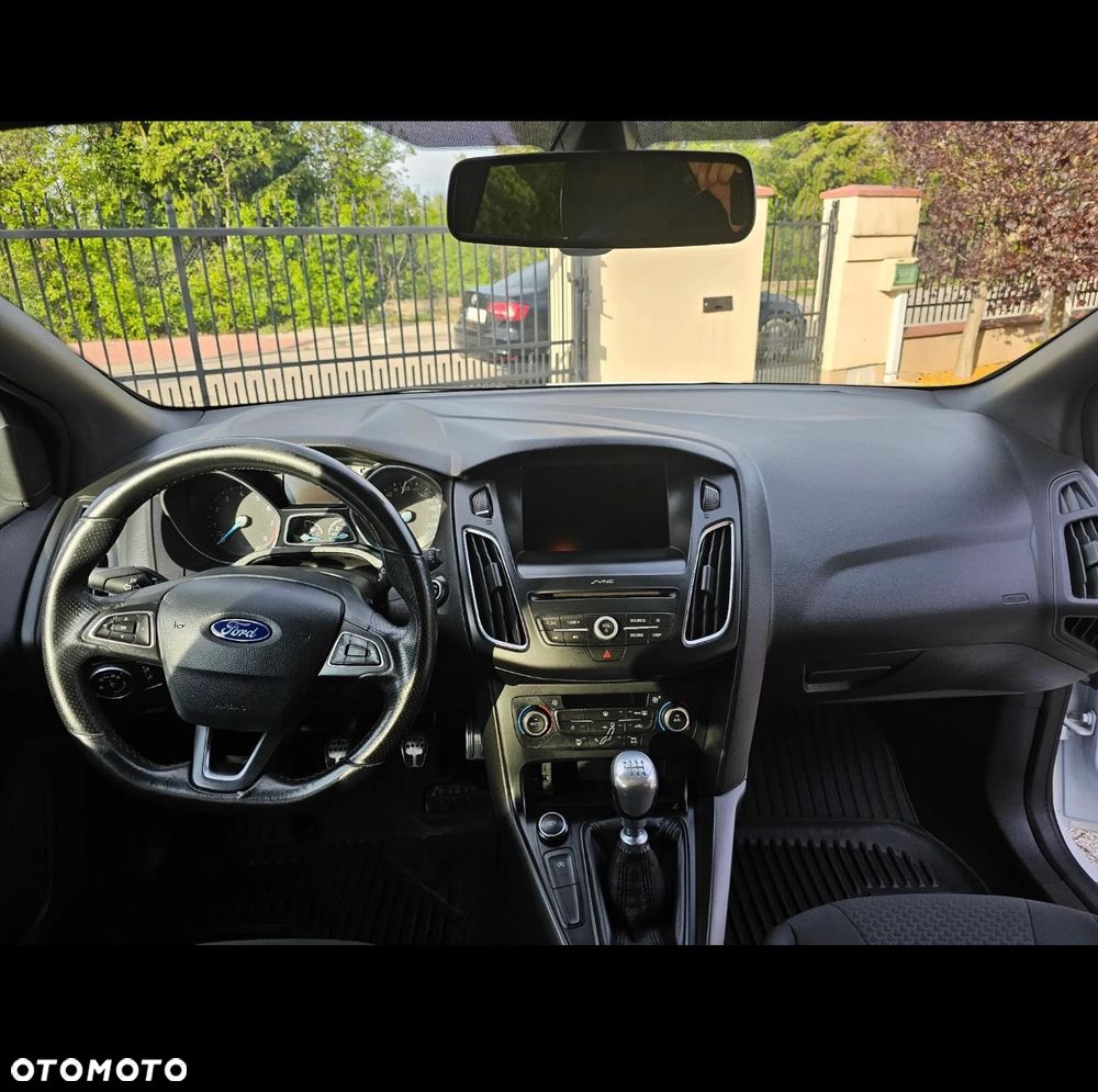 Ford Focus 1.0 EcoBoost SYNC Edition ASS - 7