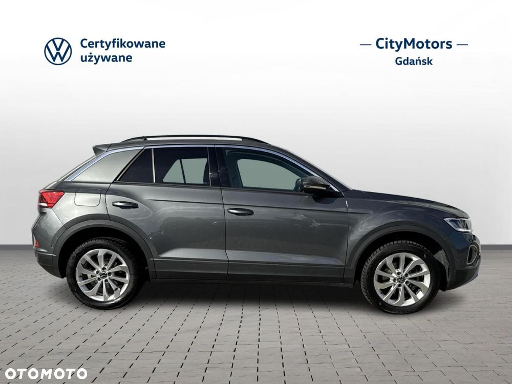Volkswagen T-Roc 1.5 TSI Life DSG - 6