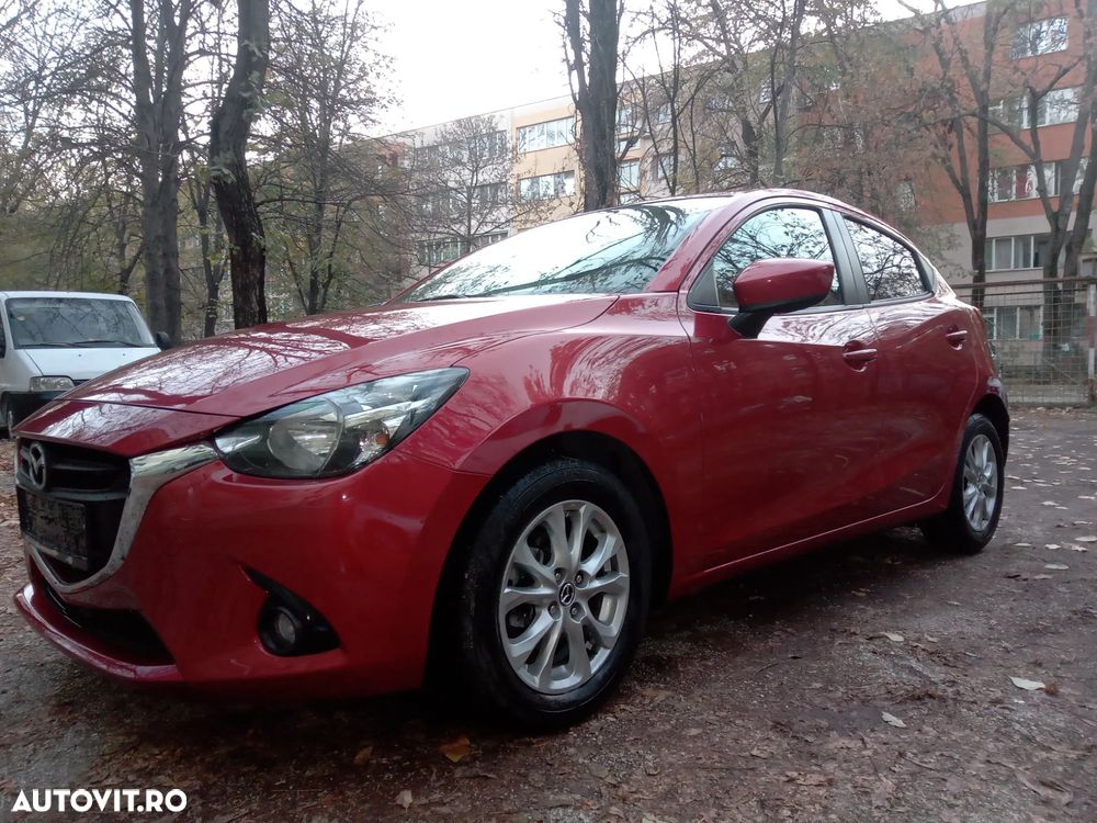 Mazda 2 SKYACTIV-D 105 Exclusive-Line - 7
