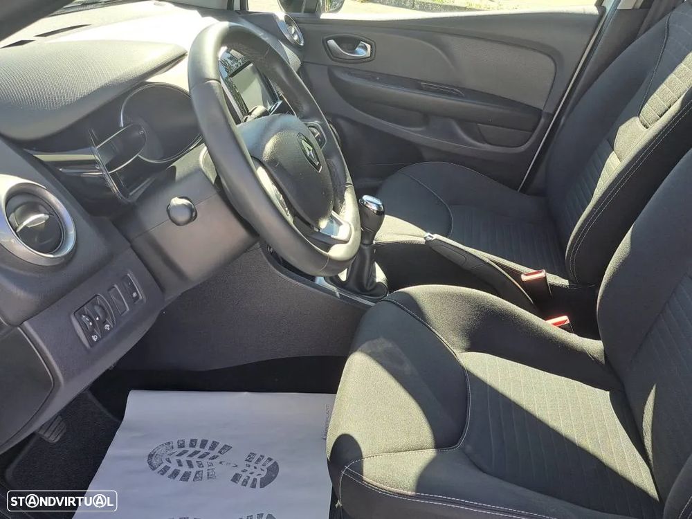Renault Clio 0.9 TCE Limited - 8
