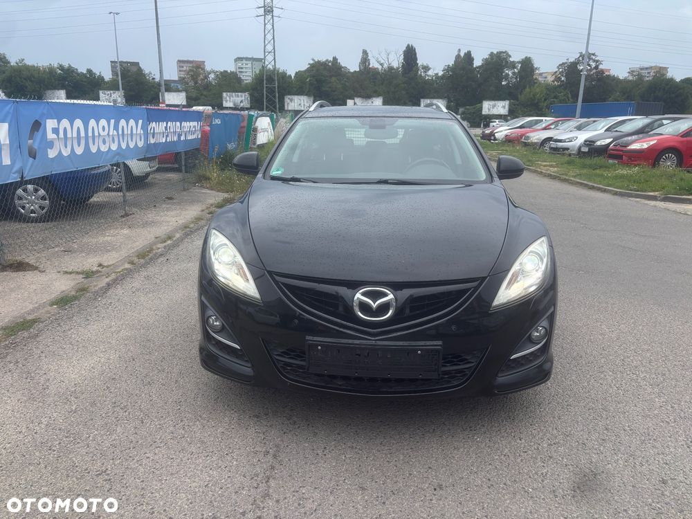 Mazda 6 1.8 Active - 4