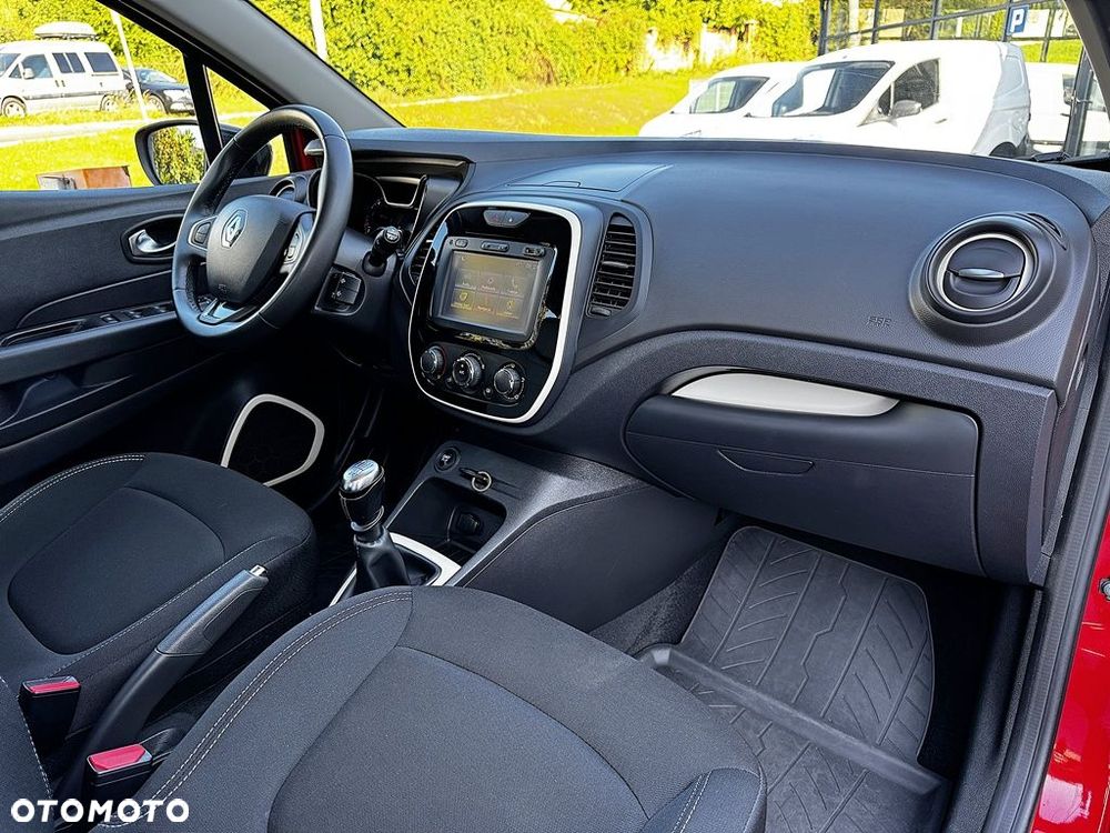 Renault Captur 1.2 Energy TCe Zen - 9