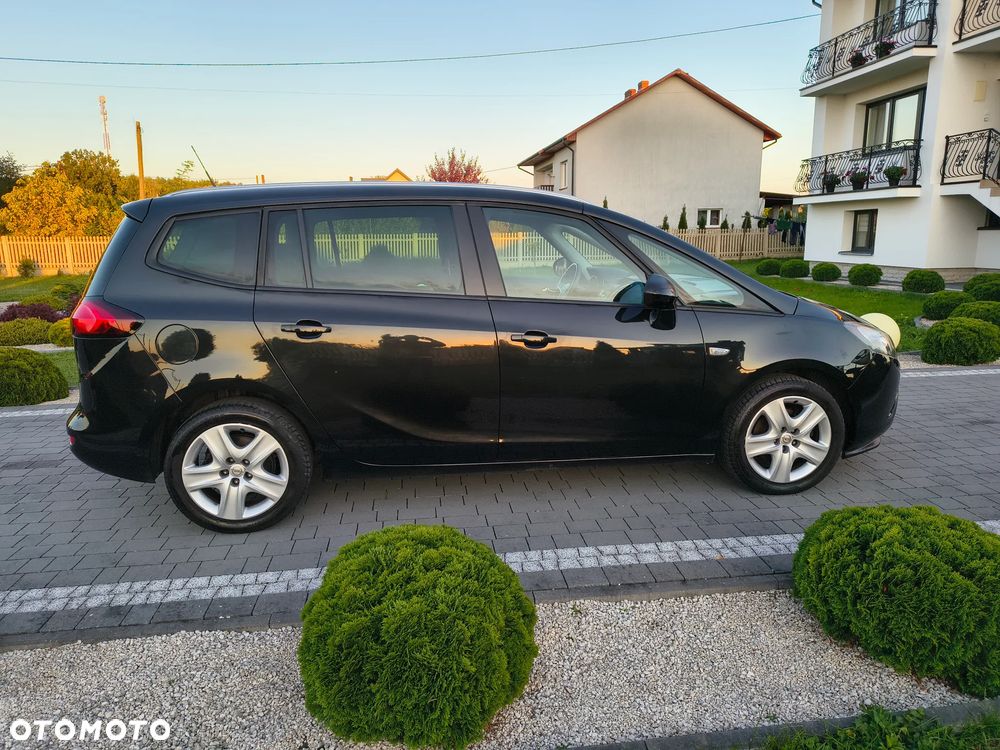 Opel Zafira Tourer 1.4 Turbo Active - 6