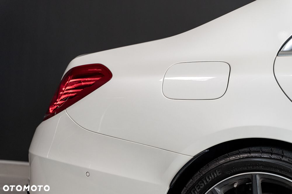 Mercedes-Benz Klasa S 63 AMG L 4Matic AMG Speedshift MCT - 15